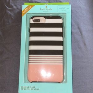 NIB Kate Spade iPhone 8 Plus case
